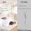 Incense Holder for Sticks,10Inch Anti Ash Flying 4