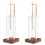 Incense Holder for Sticks,10Inch Anti Ash Flying 2