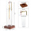 Incense Holder for Sticks,10Inch Anti Ash Flying 5