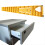 Drawer Guide Rail Installation Locator Fixer DIY Auxiliary Tools 4