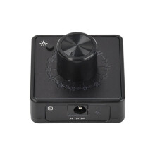 4Pin Fan PWM Speed Controller PD QC Fast Charging DC 24V