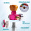 CO2 Quick Adapter Soda Exchange Carbonator with Pressure Gauge 3