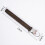 5 Pieces Clay Extruder Tool Pottery Cup Handle Shape Cutters 6