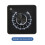 4Pin Fan PWM Speed Controller PD QC Fast Charging DC 24V 3