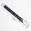 5 Pieces Clay Extruder Tool Pottery Cup Handle Shape Cutters 7