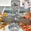 Imitation Silver Foil, Suitable for DIY Nail Art, Candle Mold Making 6