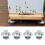 4PCS Ant Proof Hive Feet Beehive Base Trap Tool for Beekeeper 5