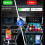 Wireless CarPlay Dongle for Android Car Auto 6