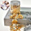 Imitation Silver Foil, Suitable for DIY Nail Art, Candle Mold Making 8