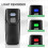 Wireless 2D Barcode Scanner Bluetooth Mini 4