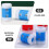 20 Piece Sewing Counter Knitting Thread Marker 3