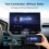 Wireless CarPlay Android Auto Adapter 6