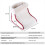 Electric Foot Warmer Double-Side Heating Pad EU Plug-B 4