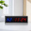 Gym Timer Count Down/Up Clock Remote Control Digital (EU) 5