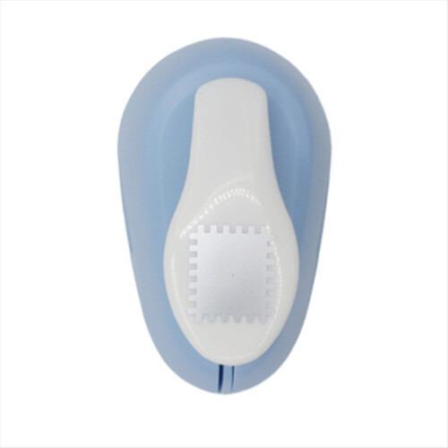 Stamp Shape Craft Punch Embossing Machine Round Hole 1