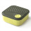 Sewing Box Portable, DIY Supplies Kit, Yellow 1