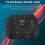 T10 Multi-Switch Usb Hub Audio Adapter Stereo Card Black 5