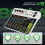 V8 Audio Mixer Small Mixing Console EU Plug 3