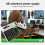 V8 Audio Mixer Small Mixing Console EU Plug 7