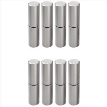Weldable Hinges 4Inch,4? X 1 Inch Heavy Duty Gate