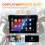 7inch Motorcycle DVR Navigation Screen Wireless Carplay 6