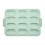 Silicone Mold Baking Nonstick Cake Mold,12-Grid Pie 1