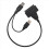 USB2.0 To Adapter Cable 48cm For 2.5 inch External SSD HDD 4