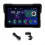 7inch Motorcycle DVR Navigation Screen Wireless Carplay 5