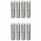 Weldable Hinges 4Inch,4? X 1 Inch Heavy Duty Gate 2