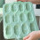 Silicone Mold Baking Nonstick Cake Mold,12-Grid Pie 8