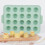 Silicone Mold Baking Nonstick Cake Mold,12-Grid Pie 5