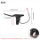 Left Brake Lever Handle 7