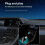 3 in1 Wireless Carplay Adapter Smart Android Auto Airplay 6