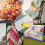 Quilting Ruler 12.5 X 12.5inch Slotted Fabric 7