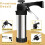 Cookie , Stainless Steel Set with 8 Frosting Tips 3