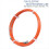 Brake Cable for F2 /F2 Plus Pro Black 4
