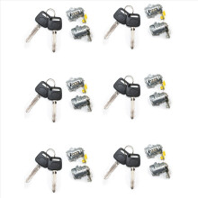 Door Lock Set with Key(L & R) for 89-95 Pickup 89-98
