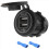 5V 4.8A Dual Usb Charger Socket Adapter Power 4