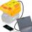 Solar Charger Adapter for 20V/60V Battery 4