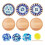 1 Set DIY Mosaic Craft Kit for Adults Beginner 2