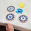 1 Set DIY Mosaic Craft Kit for Adults Beginner 6