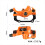 Electric Scooter Disc Brake Caliper for Rear 4