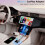 2 in 1 Wireless Carplay Adapter Wired to White 4