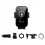 Wireless Carplay Adapter Android Auto Dongle & 15W Car Charger 1
