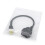 6 Pin to OBD 16 Cable Fault Detection Connector for 8