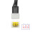 6 Pin to OBD 16 Cable Fault Detection Connector for 6