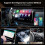 Wireless Carplay Adapter Android Auto Dongle & 15W Car Charger 3