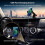 Wireless Carplay Adapter Android Auto Dongle & 15W Car Charger 6