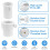 Pool Umbrella Pole Stabilizer Sleeve Adapter 3