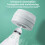 Badminton Machine Steamer Humidifier Cover 5
